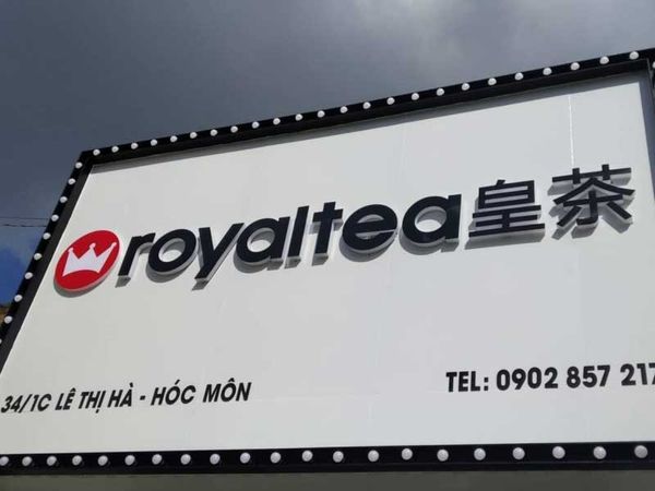 Loa Goldsound cho Royal Tea, Amply 4 - 6 vùng âm lượng, loa được thiết kế riêng cho không gian quán, miễn phí công lắp đặt, bảo hành dài hạn 5 năm.