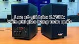 Loa HIFI GS51 Pro 5 - đúng chuẩn HIFI, công suất 120w, Bass 4 inch, treble 2 inch, bluetooth 5.0, cổng rca, khe usb, thiết kế loa thùng gỗ cao 31.5 cm, rộng 17.5 cm, sâu 24 cm.