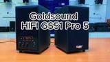Loa HIFI GS51 Pro 5 - đúng chuẩn HIFI, công suất 120w, Bass 4 inch, treble 2 inch, bluetooth 5.0, cổng rca, khe usb, thiết kế loa thùng gỗ cao 31.5 cm, rộng 17.5 cm, sâu 24 cm.