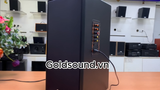 Loa KARAOKE D165PU, công suất 165w, bass 20 cm, treble 10 cm, bluetooth 5.0, cổng cắm Micro, cổng rca, khe usb, thiết kế loa thùng gỗ cao 57 cm, rộng 28 cm, sâu 30 cm. Bảo hành 12 tháng