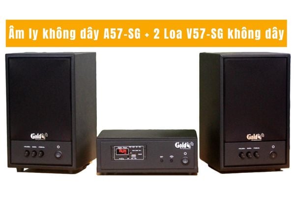 loa không dây treo tường