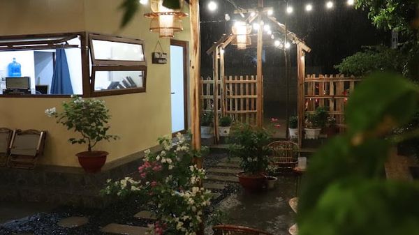 Hệ thống âm thanh cho Nhà Chung cafe (miễn phí lắp đặt)