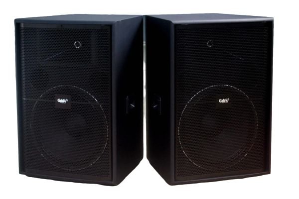 Loa V358PU_SG Goldsound (Full bass 40 cm) (số lượng 1 loa)