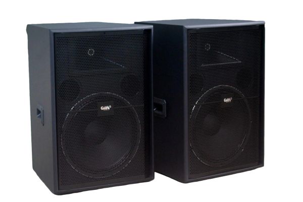 Loa V358PU_SG Goldsound (Full bass 40 cm) (số lượng 1 loa)
