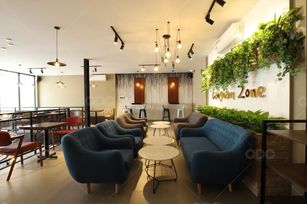 Lắp đặt hệ thống âm cho Gangnam Zone, Q. Tân Bình