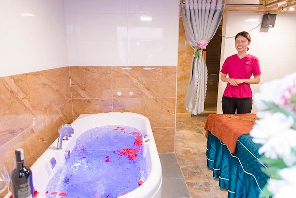 Loa cho Peony Garden Spa Hà Nội