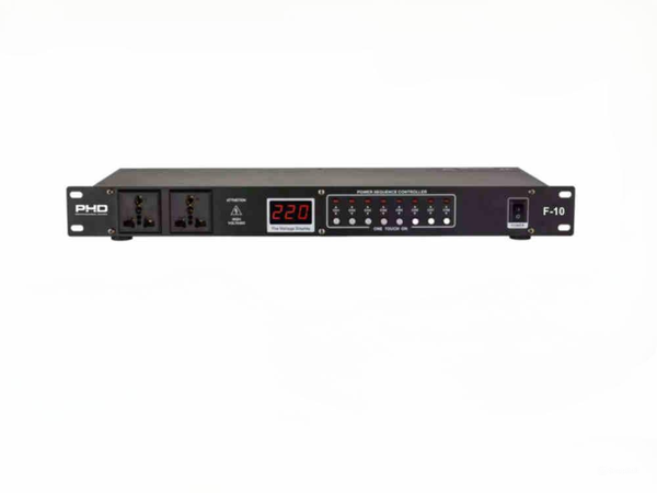 Quản Lý Nguồn PHD HF-10, bảo vệ điện áp đầu vào  Bảo vệ điện áp đầu ra Màn hình hiển thị điện áp