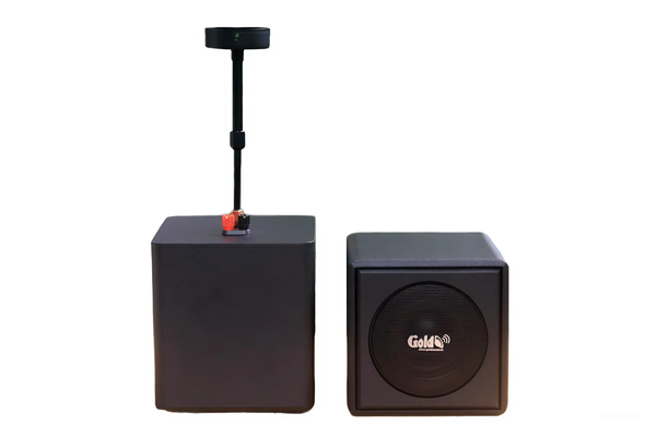 Loa thả trần V55TR_SG (số lượng 1 loa), công suất 55w, loa bass 4 inch, kích thước rộng 19 cm, cao 19 cm, sâu 21 cm, bảo hành dài hạn 5 năm.