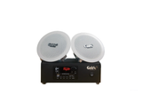 [Diện tích 40m2 + 1 Kênh] Bộ loa âm trần cao cấp S2.0_SG (amply A2.0 + 2 loa âm trần 15w) loa được thiết kế riêng cho quán, bật lớn không tạp âm, bảo hành dài hạn 12 tháng