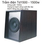 TRẦM ĐIỆN GOLDSOUND TD1500