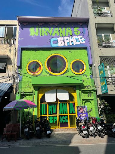 Hệ thống âm thanh cho quán cà phê Nirvana Space