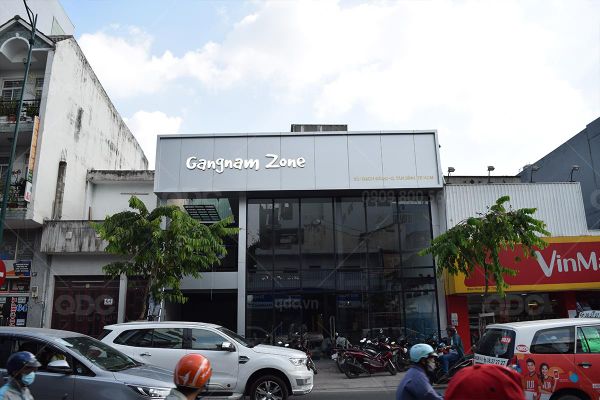 Lắp đặt hệ thống âm cho Gangnam Zone, Q. Tân Bình