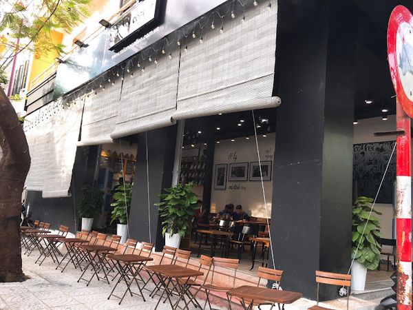 Loa thông báo, phát nhạc nền tự động Goldsound cho MILANO COFFEE Premium, Thanh Khê, Đà Nẵng, Amply 4 - 6 vùng âm lượng, loa được thiết kế riêng cho quán, bật lớn không tạp âm, miễn phí công lắp đặt, bảo hành dài hạn 5 năm.