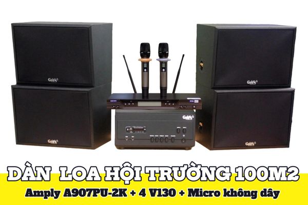 10 DÀN LOA HỘI TRƯỜNG GIÁ TỐT NHẤT THỊ TRƯỜNG