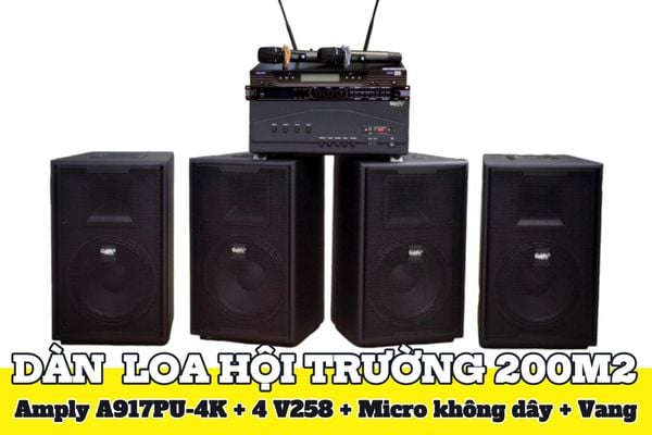 10 DÀN LOA HỘI TRƯỜNG GIÁ TỐT NHẤT THỊ TRƯỜNG
