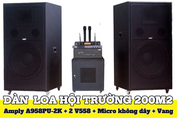10 DÀN LOA HỘI TRƯỜNG GIÁ TỐT NHẤT THỊ TRƯỜNG