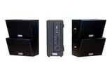 [Diện tích 80m2] AMT156 Goldsound 200w + 4 loa Goldsound ngoài trời V50NT 50w, loa được thiết kế riêng cho quán, bật lớn không tạp âm, miễn phí công lắp đặt, bảo hành 12 tháng