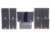 [Diện tích 200m2 + 02 Kênh] A907_TH Goldsound 2 vùng âm lượng 900w + 10 loa Goldsound V40C_TH 40w, loa được thiết kế riêng cho quán, bật lớn không tạp âm, miễn phí công lắp đặt, bảo hành dài hạn 5 năm.