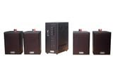 [Diện tích 80m2] AMT154_SG Goldsound 150w + 4 loa Goldsound V25C_SG 25w loa được thiết kế riêng cho quán, bật lớn không tạp âm, miễn phí công lắp đặt, bảo hành dài hạn 5 năm.