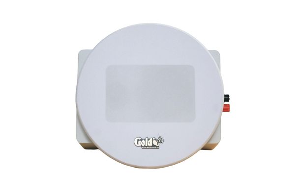 Loa âm trần thùng gỗ Goldsound VAT38 (Số lượng 1 loa), công suất 38w, loa bass 4 inch, treble 2 inch, kích thước rộng 25 cm, cao 17 cm, sâu 11 cm, bảo hành dài hạn 5 năm.