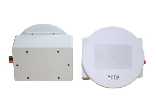 Loa âm trần thùng gỗ Goldsound VAT28 (Số lượng 1 loa) công suất 28w, loa bass 4 inch, kích thước rộng 25 cm, cao 17 cm, sâu 11 cm, bảo hành dài hạn 5 năm.