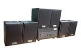 [Diện tích 120m2 + 2 Kênh] Amply A382 + 6 V25C