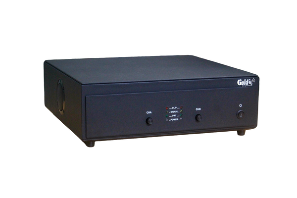 Cục đẩy A962PU-2K Goldsound (công suất 1600w, 2 kênh, nguồn xuyến)