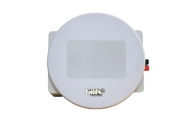 Loa âm trần thùng gỗ Goldsound VAT28 (Số lượng 1 loa) công suất 28w, loa bass 4 inch, kích thước rộng 25 cm, cao 17 cm, sâu 11 cm, bảo hành dài hạn 5 năm.