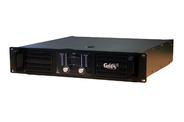 Cục đẩy A960PU-2K Goldsound (công suất 1600w, 2 kênh, nguồn xuyến)