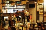 loa Acoustic cho quán cafe