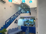 Loa Goldsound cho Attic Tea & Coffee, tp Vũng Tàu,  Amply 4 - 6 vùng âm lượng, loa được thiết kế riêng cho không gian quán, miễn phí công lắp đặt, bảo hành dài hạn 5 năm.