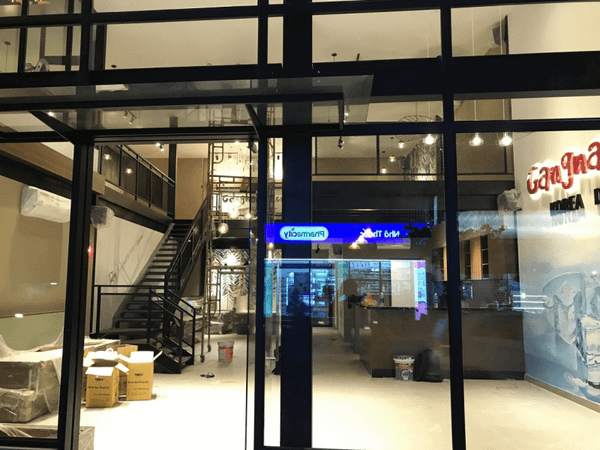 Lắp đặt hệ thống âm cho Gangnam Zone, Q. Tân Bình