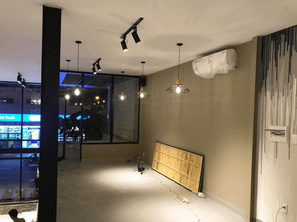 Lắp đặt hệ thống âm cho Gangnam Zone, Q. Tân Bình