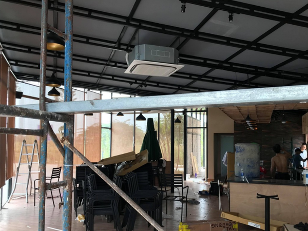 Loa Goldsound cho Coffee & Tea,  Amply 4 - 6 vùng âm lượng, loa được thiết kế riêng cho không gian quán, miễn phí công lắp đặt, bảo hành dài hạn 5 năm.