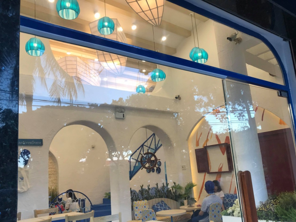 Loa Goldsound cho Attic Tea & Coffee, tp Vũng Tàu,  Amply 4 - 6 vùng âm lượng, loa được thiết kế riêng cho không gian quán, miễn phí công lắp đặt, bảo hành dài hạn 5 năm.