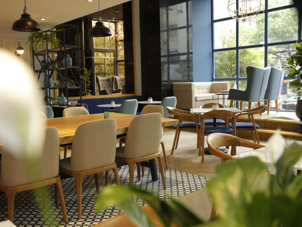 Loa cafe Goldsound lắp đặt âm thanh cho The Cup Cafe, Q. Phú Nhuận