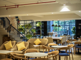 Loa cafe Goldsound lắp đặt âm thanh cho The Cup Cafe, Q. Phú Nhuận