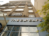 Loa cafe Goldsound lắp đặt âm thanh cho The Cup Cafe, Q. Phú Nhuận