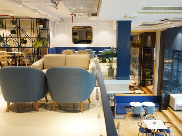 Loa cafe Goldsound lắp đặt âm thanh cho The Cup Cafe, Q. Phú Nhuận
