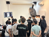 Loa Goldsound Quốc Thắng Academy, Quận 10, TP. HCM, amply 2 kênh 900w, bluetooth 5.0, loa V130-130w, loa được thiết kế riêng cho quán, bật lớn không tạp âm, miễn phí công lắp đặt, bảo hành dài hạn 5 năm