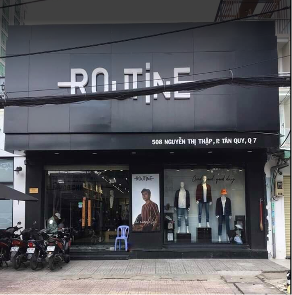 Loa Goldsound thời trang nam Routine, quận 7, amply 2 kênh 700w, bluetooth 5.0, loa V40C - 40w, loa được thiết kế riêng cho quán, bật lớn không tạp âm, miễn phí công lắp đặt, bảo hành dài hạn 5 năm