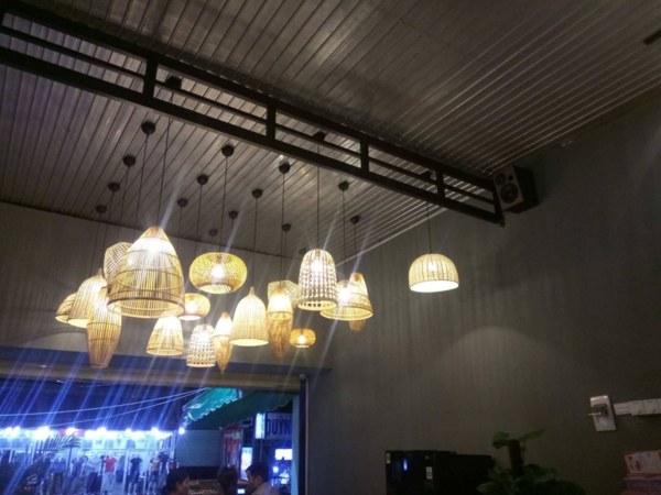 Hệ thống loa Goldsound lắp đặt tại Cafe Xanh, Biên Hoà, Đồng Nai