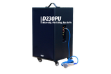 Loa di động D230PU, pin 4 - 6 tiếng, công suất 230w, bass 25 inch, 1 treble, bluetooth 5.0, cổng cắm Micro, cổng rca, khe usb, thiết kế loa thùng gỗ, cao 57.25 cm, rộng 35.5 cm, sâu 36 cm. Bảo hành 12 tháng