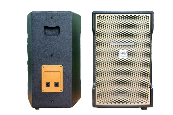 [Diện tích 160m2 + 02 Kênh] A928_DA Goldsound 2 vùng âm lượng 1500w + 4 loa Goldsound V238_DA Gold 238w, loa được thiết kế riêng cho quán, bật lớn không tạp âm, miễn phí công lắp đặt, bảo hành dài hạn 5 năm.