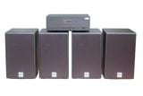 [Diện tích 160m2 + 02 Kênh] A938_TH Goldsound 2 vùng âm lượng 1500w + 4 loa Goldsound ngoài trời V230NT_TH 200w, loa được thiết kế riêng cho quán, bật lớn không tạp âm, miễn phí công lắp đặt, bảo hành 12 tháng