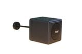 Loa thả trần V55TR-PU phủ da PU màu đen (số lượng 1 loa), công suất 55w, loa bass 4 inch, kích thước rộng 19 cm, cao 19 cm, sâu 21 cm, bảo hành dài hạn 5 năm.