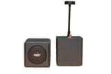 Loa thả trần V55TR-PU phủ da PU màu đen (số lượng 1 loa), công suất 55w, loa bass 4 inch, kích thước rộng 19 cm, cao 19 cm, sâu 21 cm, bảo hành dài hạn 5 năm.