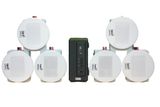 [Diện tích 120m2] AMT156 Goldsound 200w + 6 loa âm trần Goldsound VAT28 28w, loa được thiết kế riêng cho quán, bật lớn không tạp âm, miễn phí công lắp đặt, bảo hành dài hạn 5 năm