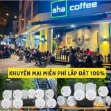 loa quán cafe