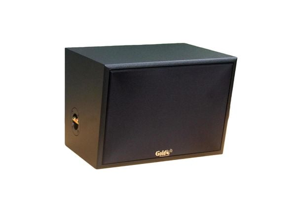 Dàn loa treo tường: Amply A907PU-2K Goldsound 2 vùng âm lượng 900w + 4 loa Goldsound V130, loa được thiết kế riêng cho quán, bật lớn không tạp âm, miễn phí công lắp đặt, bảo hành dài hạn 5 năm